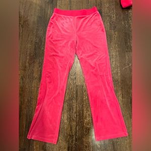Juicy couture track pant